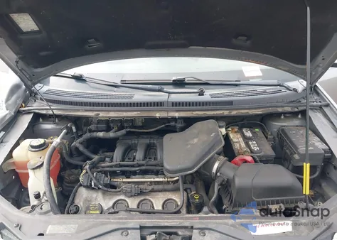 2008 Ford Edge Sel from USA, damaged, VIN 2FMDK38C08BA86251